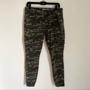 Cotton On Camo Cargos